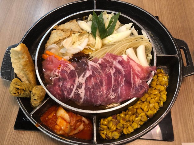 เมนูของร้าน RedSun เซ็นทรัลปิ่นเกล้า