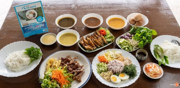 ขนมจีน ซอย 5 ราชบุรี