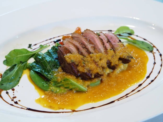 The Basil Mediterranean Restaurant