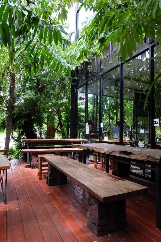 FORESTA CAFE ดอนเมือง