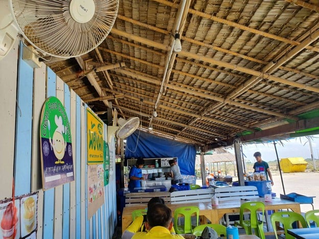 บรรยากาศ น้องนก