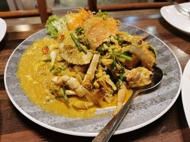 ครัวนายหัวซีฟู้ดส์
