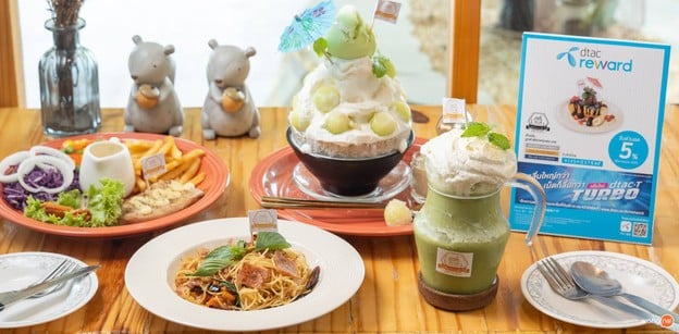 Little Home Cafe' @Photharam