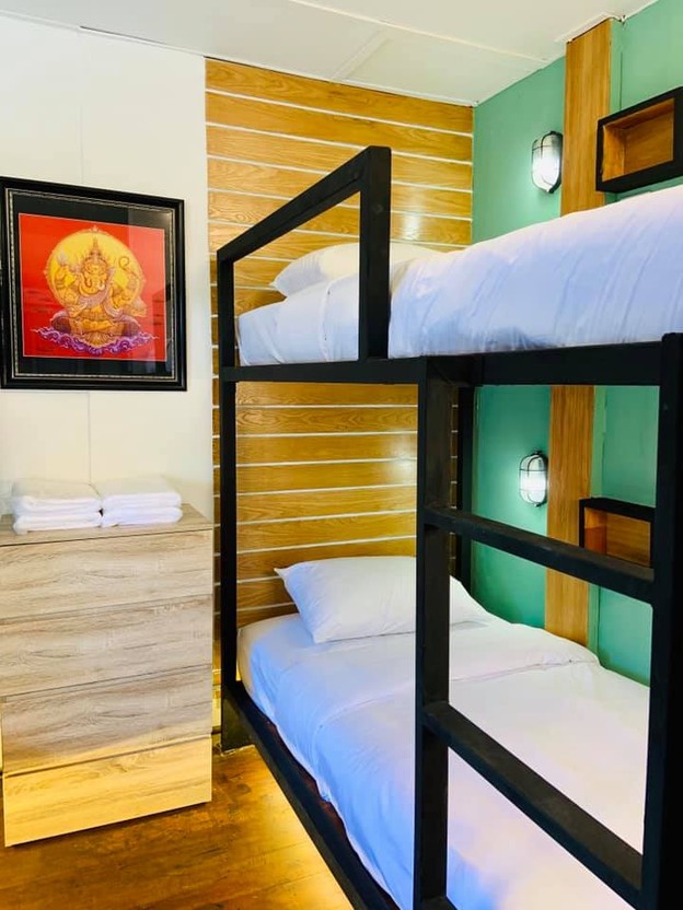 My Bunk