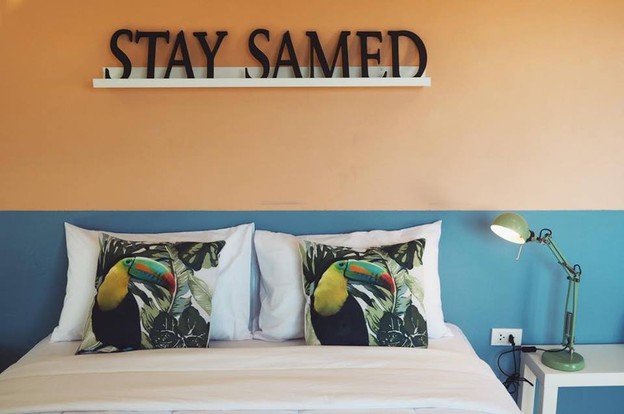 Stay Samed