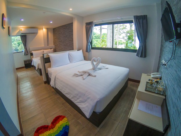Rainbow Sky Hotel