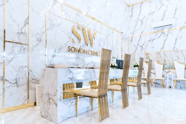 บรรยากาศ Sowon Clinic