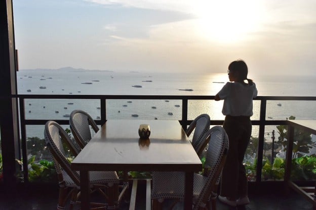 Pippa Restaurant พัทยา
