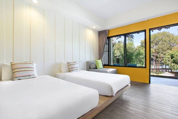 Samed Hideaway Resort