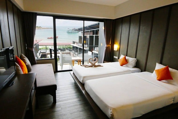 La Lune Beach Resort