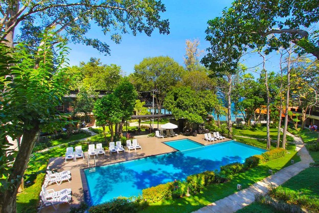 Samed Hideaway Resort