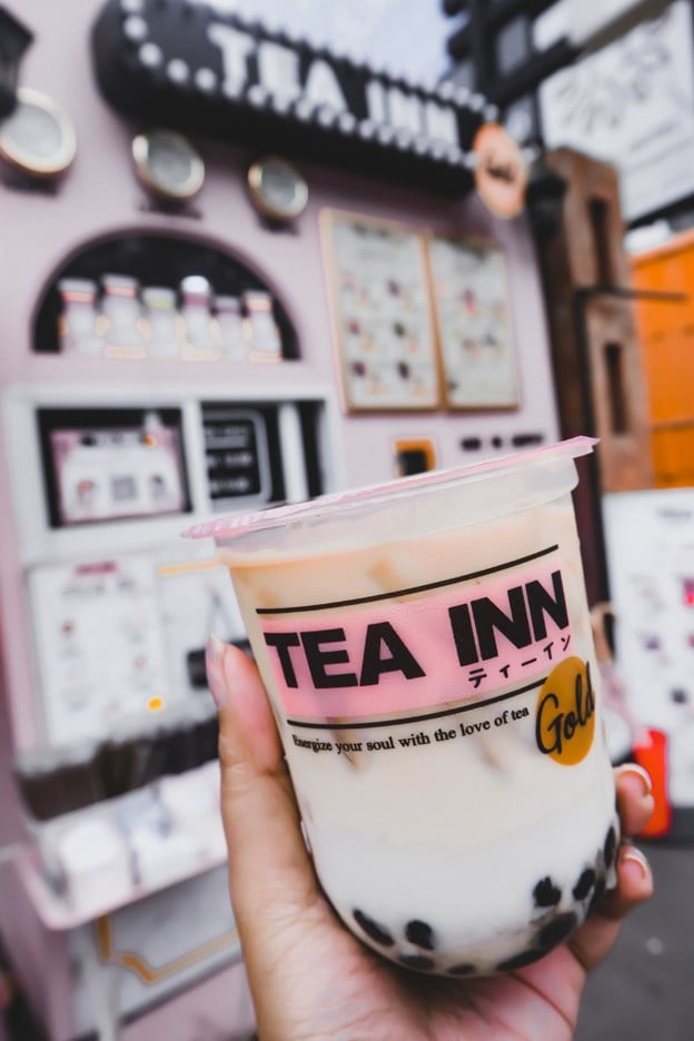 Tea Inn หลัง มช.