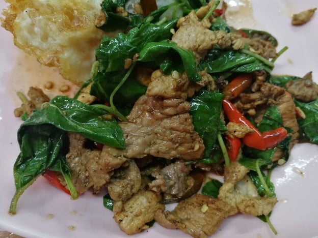 ป้าแป๊ดอาหารตามสั่ง