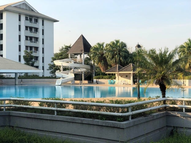 โรงแรมเดอะรอยัลเจมส์กอล์ฟรีสอร์ท