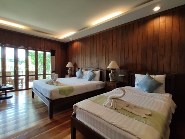 เซนท์ออฟสุโขทัยรีสอร์ท