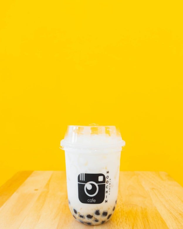 เมนูของร้าน MooChin cafe