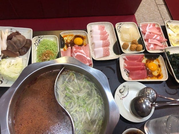 สุกี้ดารา สาขา 2 พหลโยธิน