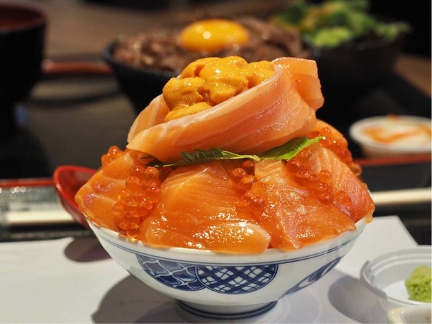 Omakase Don by Teppen ICON SIAM