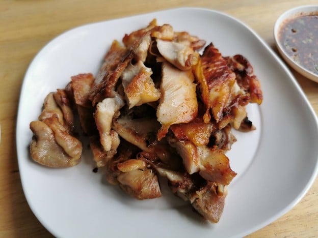 เมนูของร้าน แก้วไก่กรอบ - Keaw Kai Krob ลาดกระบัง