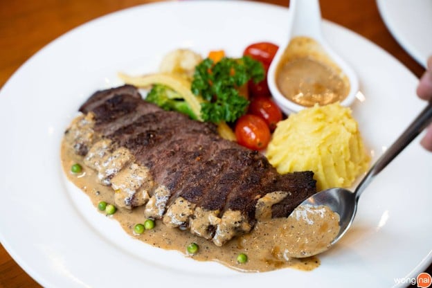 PADDINGTON STEAK AND DESSERTS