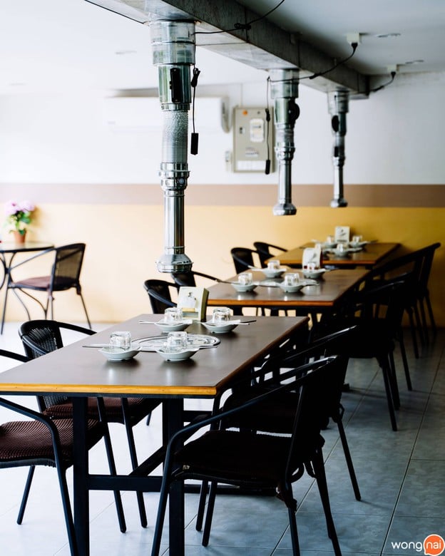 Seoul Korean BBQ Restaurant 서울 (โซลบาบีคิว บ.โคบราเทอร์) -