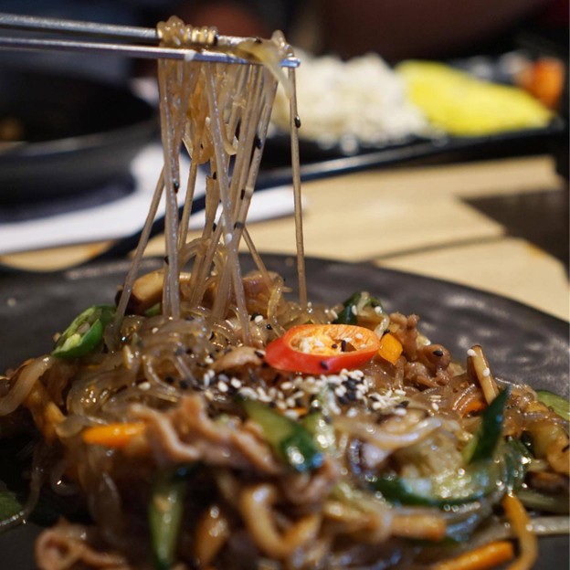 เมนูของร้าน JJANG Jjang  ร้านอาหารเกาหลี 짱 ปิ้งย่างบุฟเฟ่ต์ 000001