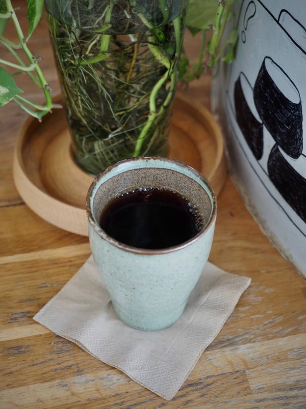 Gallery กาแฟดริป หอศิลปวัฒนธรรมแห่งกรุงเทพมหานคร