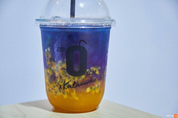 ZERO kcal x Kalamare The Mall Korat The Mall Korat