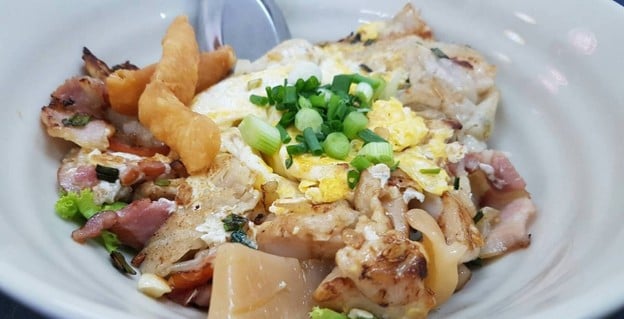 หลีเฮง คั่วไก่ ตลาดพลู ตลาดพลู