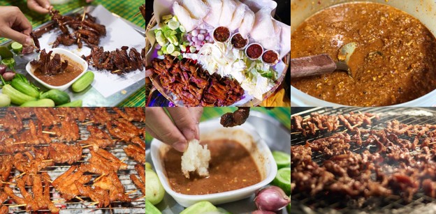 7 ร้านหมูปลาร้า เนื้อนุ่ม ย่างหอม ราคาย่อมเยาแต่แซ่บนัวถึงใจ!