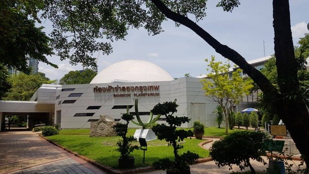 พิพิธภัณฑ์วิทยาศาสตร์และท้องฟ้าจำลอง (ท้องฟ้าจำลอง)