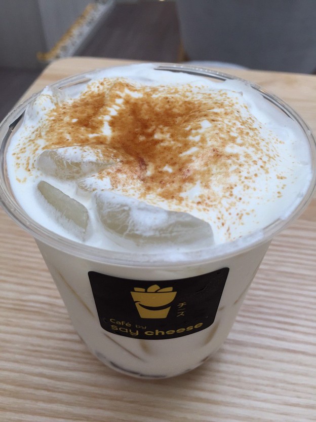 Say Cheese Milk x Tea เกทเวย์ บางซื่อ