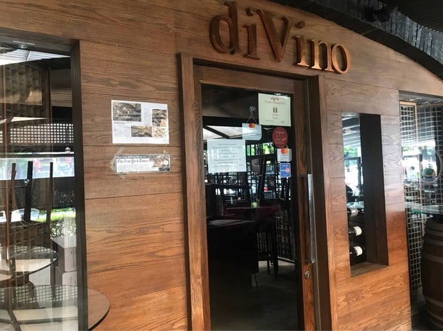 diVino ดิวีโน่