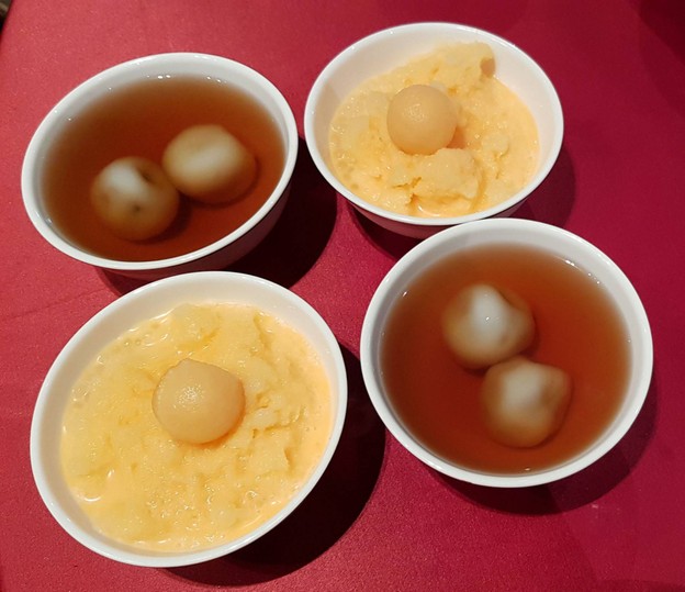 เมนูของร้าน ลก หว่า ฮิน โรงแรมโนโวเทล สยาม สแควร์