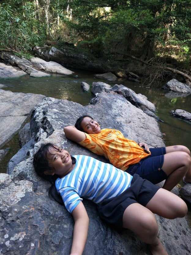 น้ำตกผากล้วยไม้