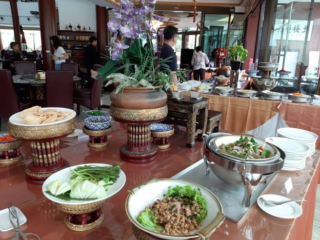 ภัตตาคารอาหารตูลู่