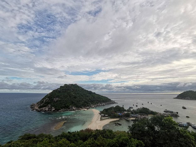 จุดชมวิวเกาะนางยวน