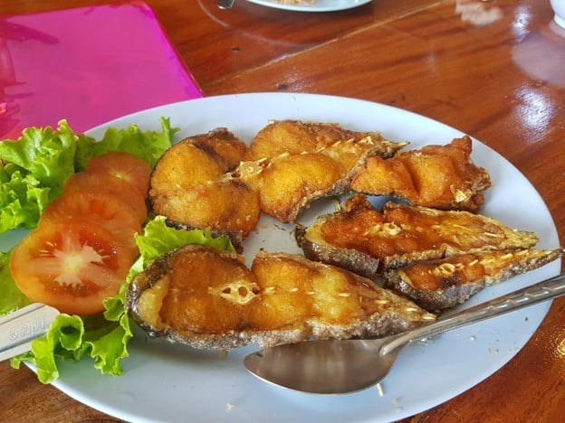 เมนูของร้าน จ๊อดเย็นเจี๊ยบ