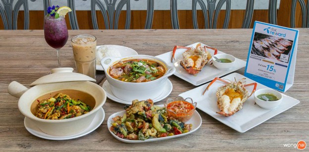 เมนูของร้าน Kaowlaor พระนครศรีอยุธยา