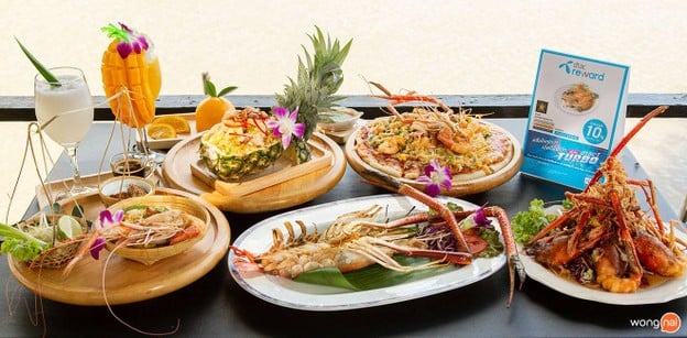 เมนูของร้าน Love to eat