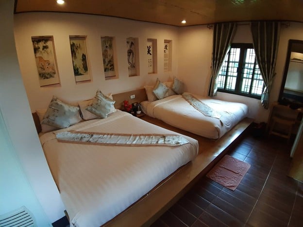 Lee Wine Ruk Thai Resort