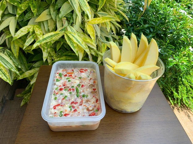 The Fruit Box ผลไม้สด  ถนนกาญจนาภิเษก หมู่บ้านกฤษณา เลขที่ 88/25