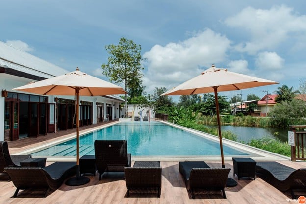 บ้านอิ่มสุขรีสอร์ท