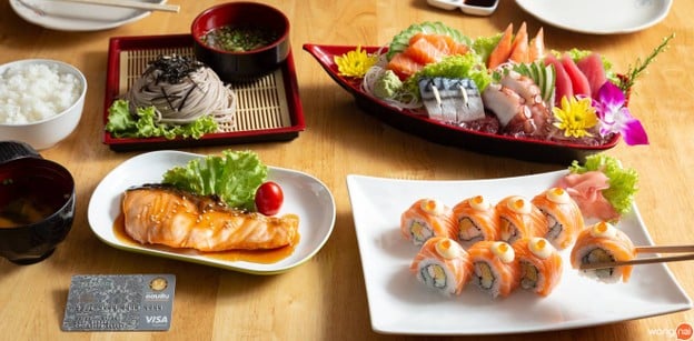 เมนูของร้าน กระเพรา หลังวัดหนามแดง