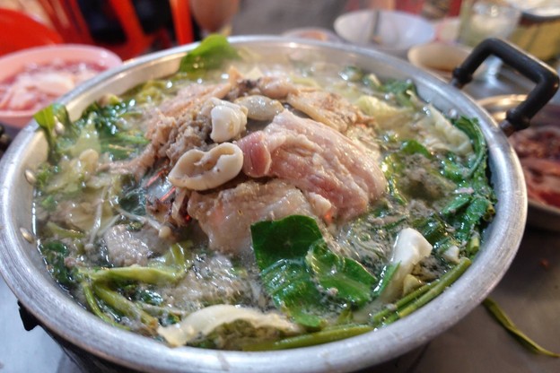 ทอมมี่ หมูเกาหลี