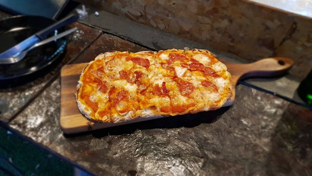 เมนูของร้าน Love Boo's Pizza - อิตาเลียนพิซซ่าขอนแก่น