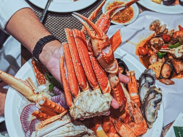 เมนูของร้าน 204 Bistro  Swissôtel Bangkok Ratchada