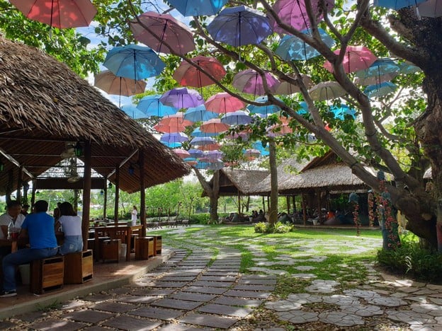 บรรยากาศ Tree & Tide Riverside