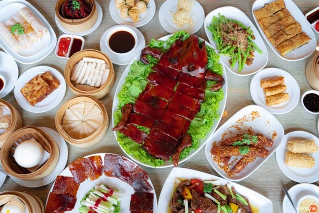 เมนูของร้าน Tapestry Restaurant อยุธยา