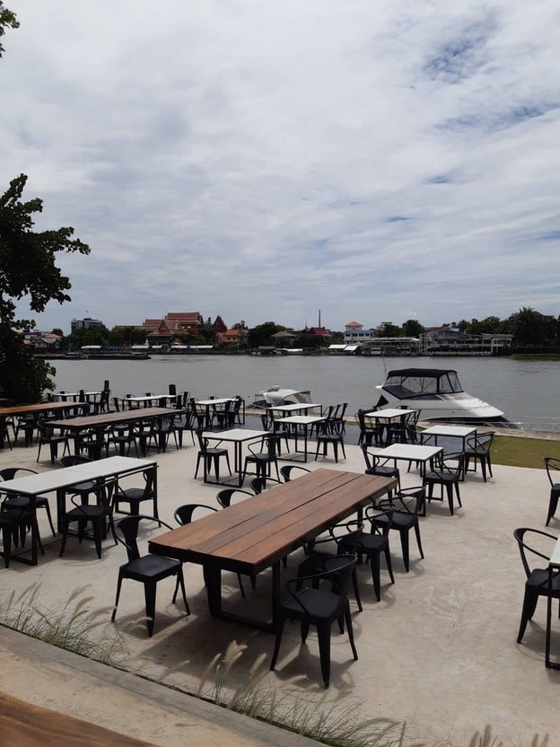 บรรยากาศ Quayside Cafe And Eatery